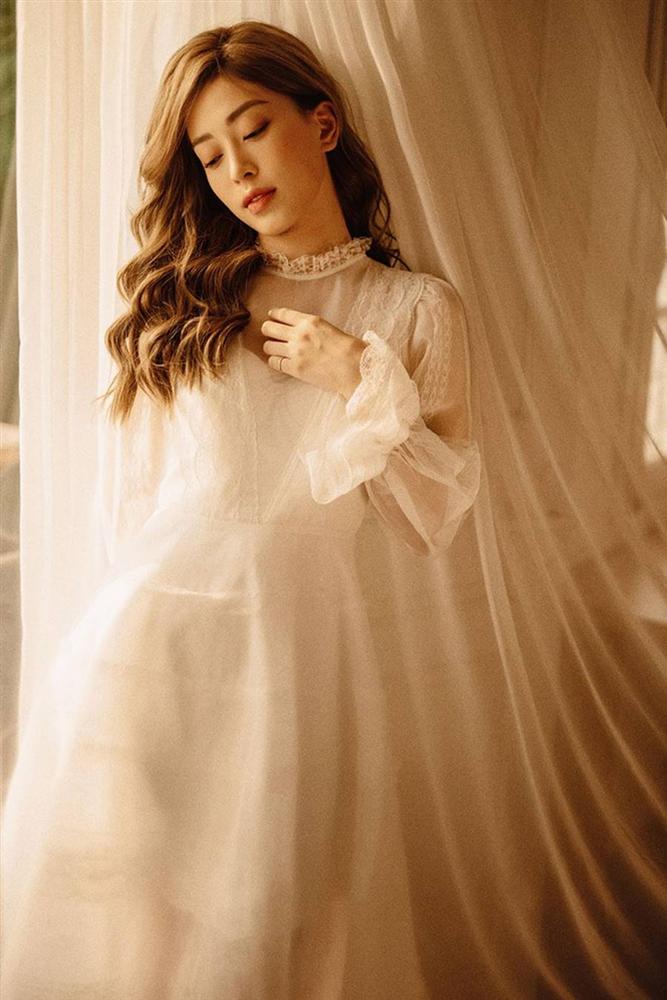 Sau nghi vấn kết hôn, Á hậu Phương Nga hóa nàng thơ trong bộ ảnh mừng sinh nhật-8