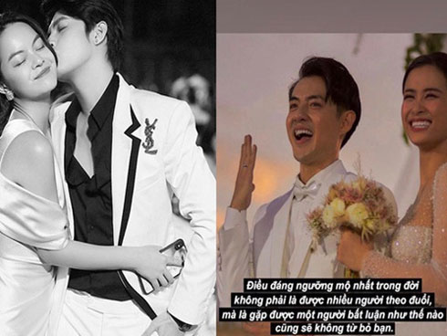 Được fan tích cực đẩy thuyền với Noo Phước Thịnh, Phạm Quỳnh Anh bất ngờ diện váy cưới lung linh như cô dâu-4