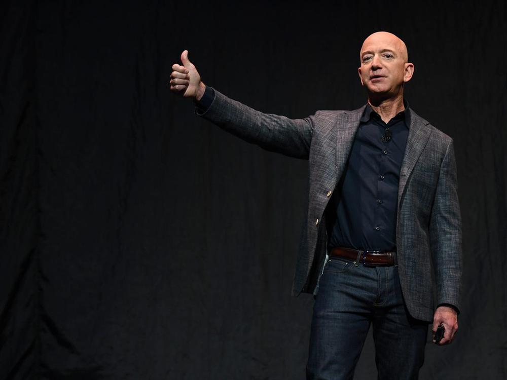 10 năm biến động của tỷ phú Jeff Bezos-1