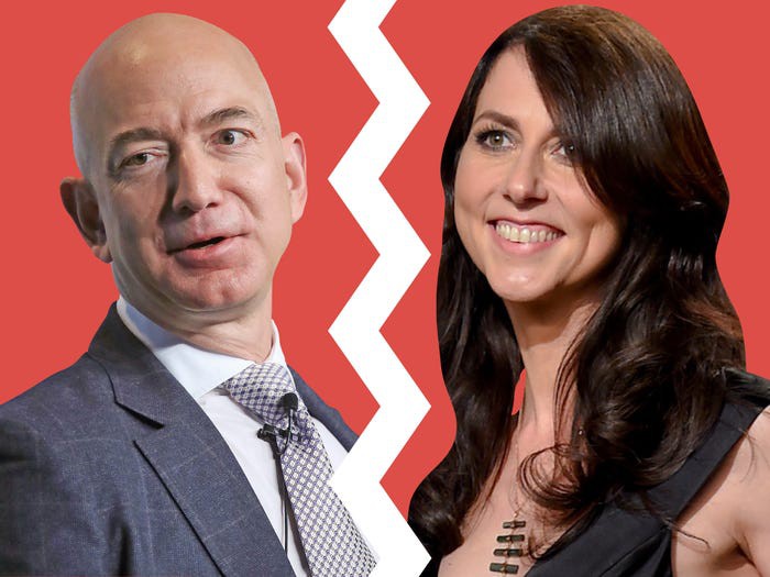 10 năm biến động của tỷ phú Jeff Bezos-11