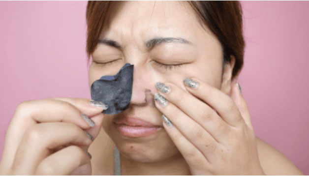 Lỗ chân lông sẽ ngày một nở to, da dẻ sần sùi nếu bạn mắc 5 sai lầm khi dùng mặt nạ dạng lột-1