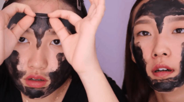 Lỗ chân lông sẽ ngày một nở to, da dẻ sần sùi nếu bạn mắc 5 sai lầm khi dùng mặt nạ dạng lột-3