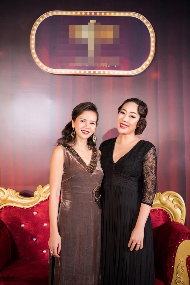 Ngô Phương Lan bất ngờ diễn mở màn show thời trang dù mới sinh con 8 tháng-1