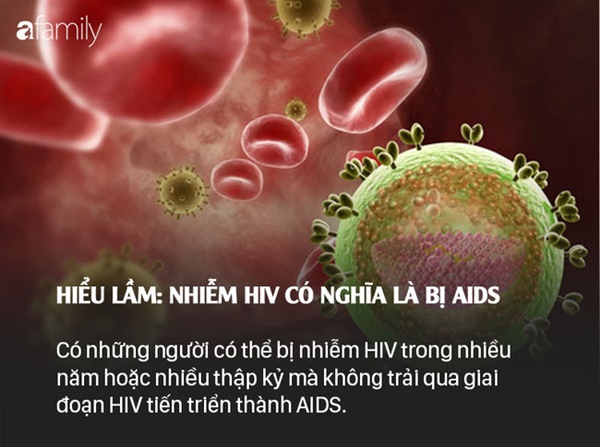 Sống chung với HIV: Những lầm tưởng và sự thật mà bất kì ai cũng nên xem để bảo vệ mình-2