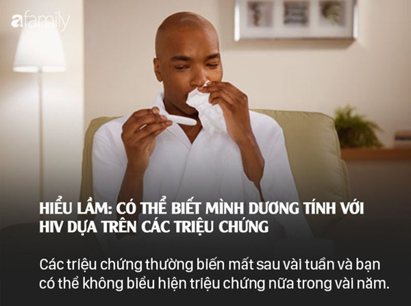 Sống chung với HIV: Những lầm tưởng và sự thật mà bất kì ai cũng nên xem để bảo vệ mình-5