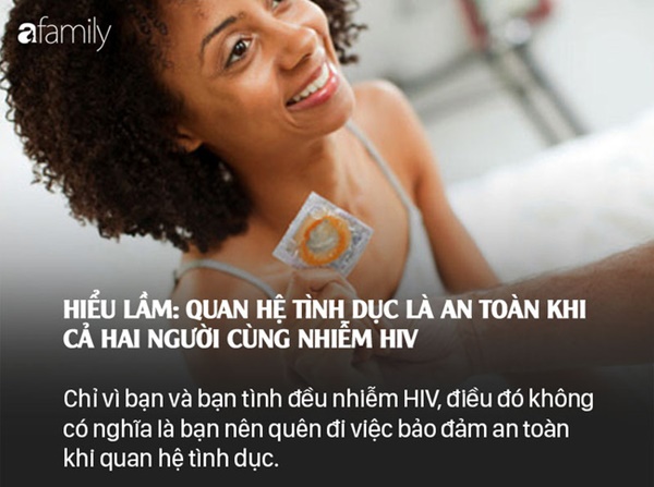Sống chung với HIV: Những lầm tưởng và sự thật mà bất kì ai cũng nên xem để bảo vệ mình-8