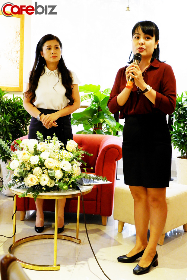 Bà Lê Hoàng Diệp Thảo tiết lộ về khả năng ‘che trời’ của 5 ‘nhóm lợi ích’ đang thao túng Trung Nguyên-2