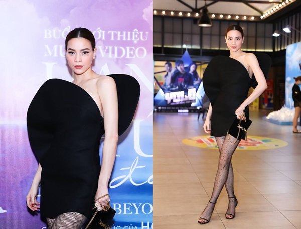 Hồ Ngọc Hà đổi gu, ăn mặc cồng kềnh, trúc trắc, không ai dám đụng hàng-6