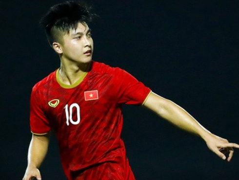 U22 Việt Nam chính thức chốt danh sách dự SEA Games 30-3