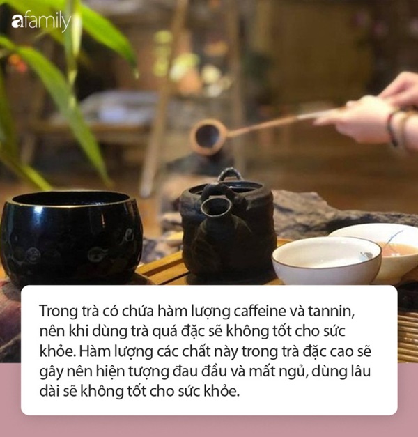 Người đàn ông bị ung thư gan chỉ vì thường xuyên uống trà xanh theo cách này-3