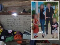 Vụ chồng treo cổ cùng 2 con nhỏ ở Tuyên Quang: Thông tin sốc từ người vợ 'Mấy bố con chết cả rồi tôi không về nữa, mọi người đừng tìm tôi'