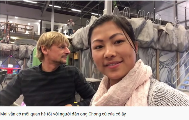 Cô gái H’Mông nói tiếng Anh như gió lần đầu xuất hiện cùng chồng cũ hậu ly hôn, cử chỉ của cả hai đối với nhau khiến ai cũng ngỡ ngàng-2