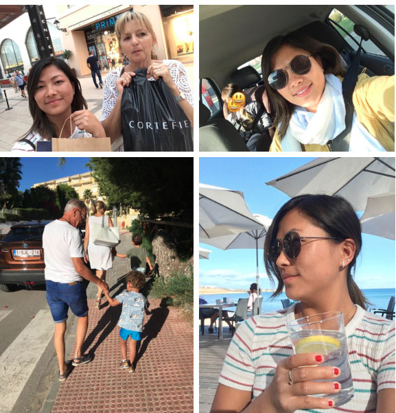 Cô gái H’Mông nói tiếng Anh như gió lần đầu xuất hiện cùng chồng cũ hậu ly hôn, cử chỉ của cả hai đối với nhau khiến ai cũng ngỡ ngàng-1