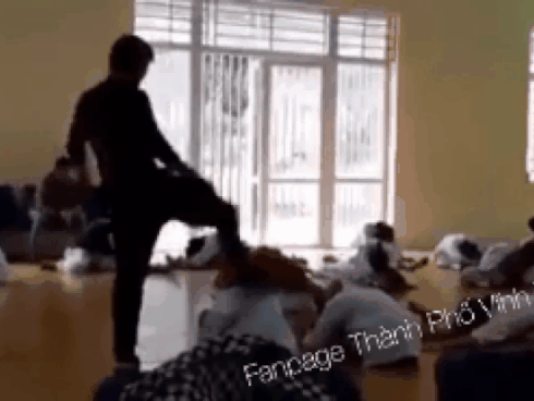 Bất ngờ trước gia cảnh của thầy giáo dạy võ như tra tấn” học sinh ở Vĩnh Phúc-3