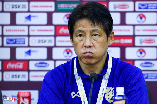 HLV Nishino: Bóng đá Việt Nam là tấm gương cho Thái Lan-1