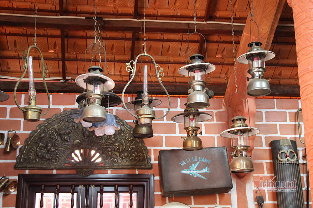 Biệt phủ bằng gốm đỏ có 1 không 2 Việt Nam của đại gia miền Tây-11