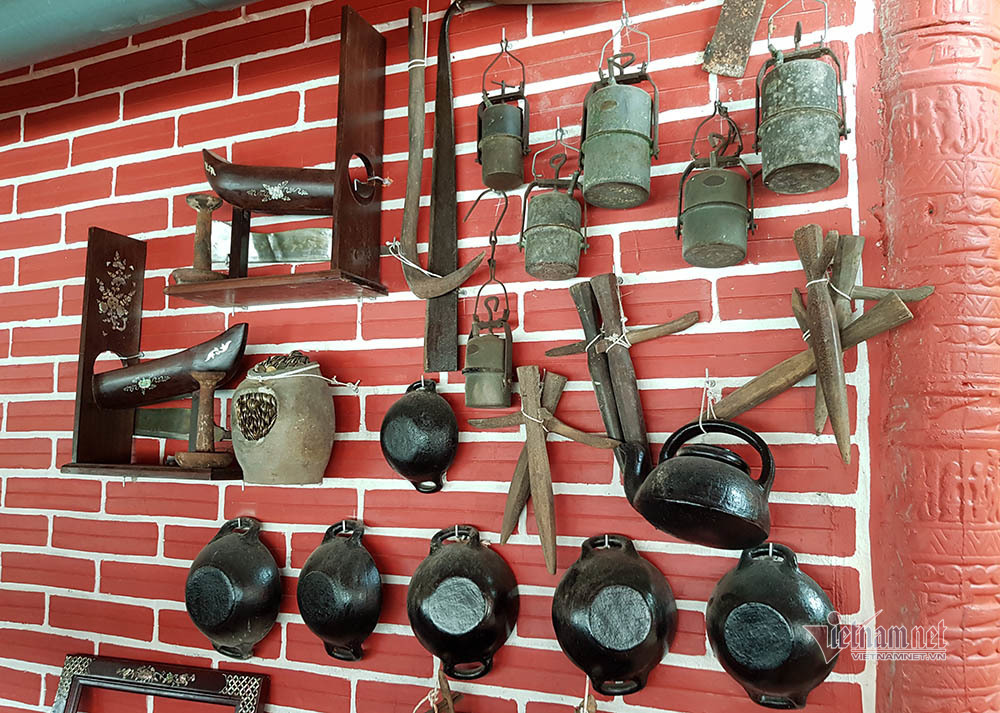 Biệt phủ bằng gốm đỏ có 1 không 2 Việt Nam của đại gia miền Tây-12