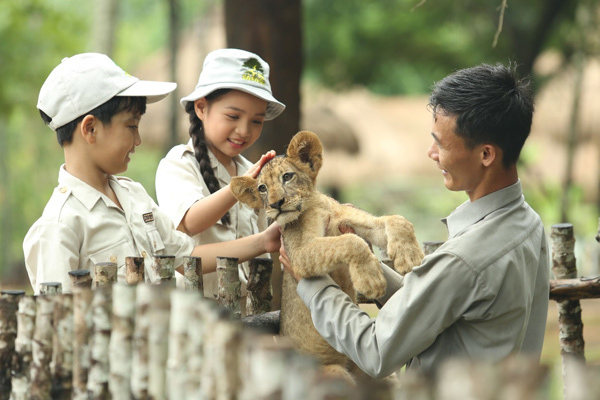 Vinpearl Safari đăng cai hội nghị bảo tồn và phúc trạng động vật lớn nhất ĐNÁ-2