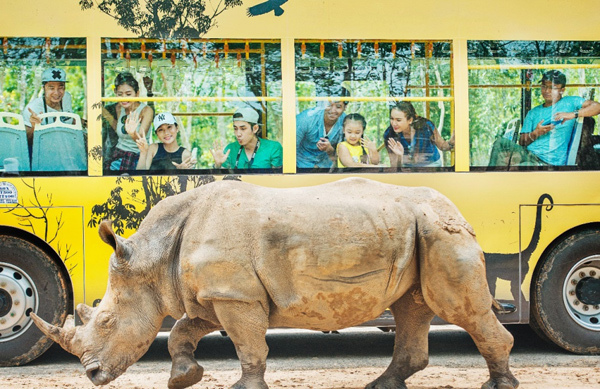 Vinpearl Safari đăng cai hội nghị bảo tồn và phúc trạng động vật lớn nhất ĐNÁ-3