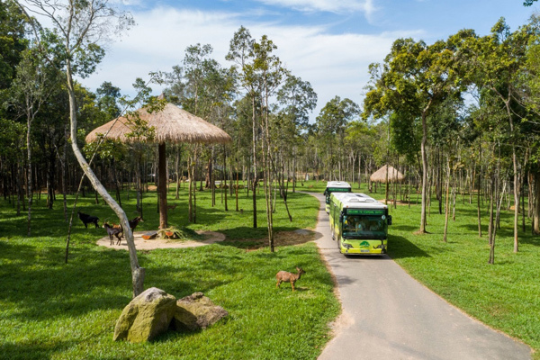 Vinpearl Safari đăng cai hội nghị bảo tồn và phúc trạng động vật lớn nhất ĐNÁ-6