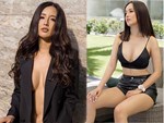 Hoa hậu Mai Phương Thuý thay hai đầm dạ hội chặt chém trong cùng một sự kiện-13