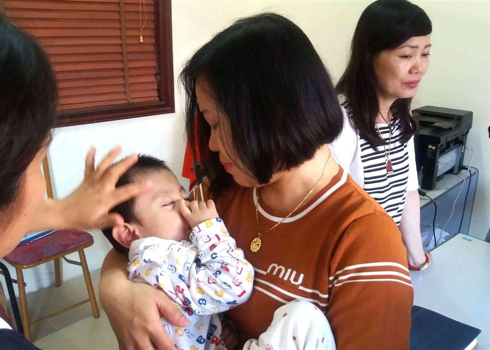 Sự thật bất ngờ bé trai 3 tuổi ở Hải Dương bị bỏ rơi trước cửa nhà dân-5