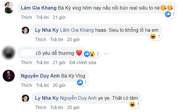 Lý Nhã Kỳ sống ảo sau khi nấu ăn, té ghế với bộ dạng cô trong ảnh hậu trường-4