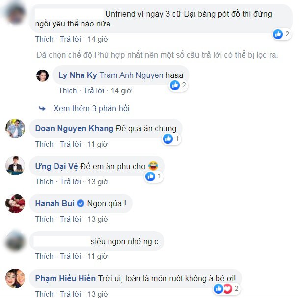 Lý Nhã Kỳ sống ảo sau khi nấu ăn, té ghế với bộ dạng cô trong ảnh hậu trường-7