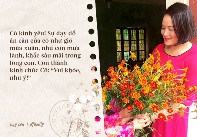 Ngày nhà giáo Việt Nam sắp đến rồi, bố mẹ cùng con bỏ túi 13 câu chúc vừa ý nghĩa, vừa ấm áp dành tặng thầy cô-12