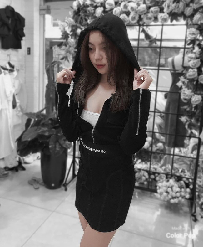 Chia tay Quang Hải, Nhật Lê ngày càng thích phong cách tomboy, đi xe phân khối lớn, bị hỏi Có phải les rồi không?-1