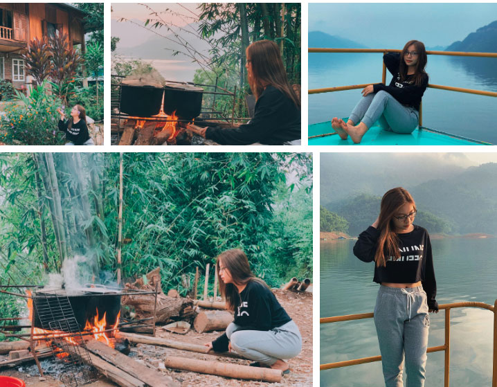 Chia tay Quang Hải, Nhật Lê ngày càng thích phong cách tomboy, đi xe phân khối lớn, bị hỏi Có phải les rồi không?-6