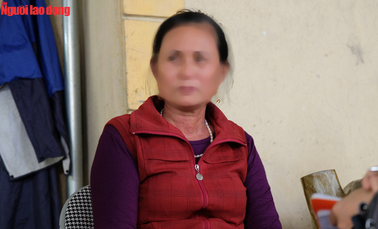 Nước mắt ngày trùng phùng của người phụ nữ sau 25 năm bị bán làm vợ chui ở Trung Quốc-3