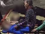 Vụ chồng cùng 2 con nhỏ treo cổ tự tử ở Tuyên Quang: Người vợ suy sụp phải nhập viện-3
