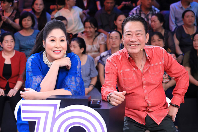 Sự nổi tiếng khủng khiếp của Diễm Hương: Khán giả đứng đầy ban công khách sạn, Quyền Linh nhìn từ xa 20 mét-3