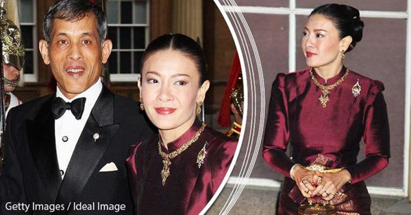 Rò rỉ hình ảnh mới gây sốc về cựu Vương phi Thái Lan sau khi bị phế truất, khiến ai nấy đều xót thương-1