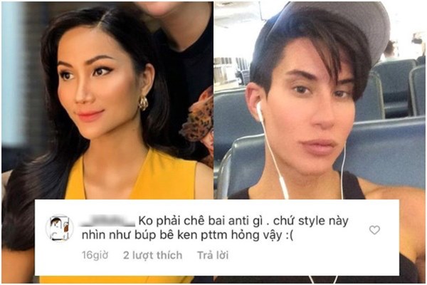 Bị chê nhan sắc ngày càng đơ cứng giống búp bê Ken, HHen Niê phản bác đầy thông minh và khéo léo-1