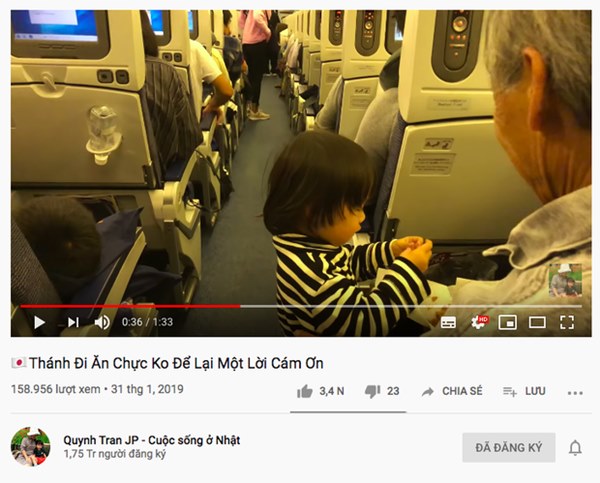 Clip bé Sa hoá thân thành thánh ăn chực” viral mạnh vì quá cute: Khi bạn dễ thương như Sa thì làm gì cũng không lo bị ra chuồng gà chơi-9