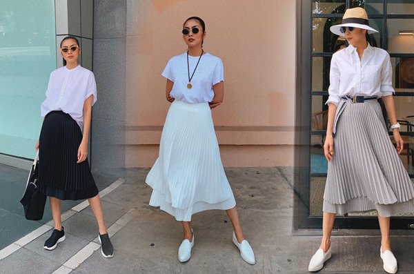 Tăng Thanh Hà - biểu tượng thời trang chưa bao giờ mặc xấu của showbiz-3