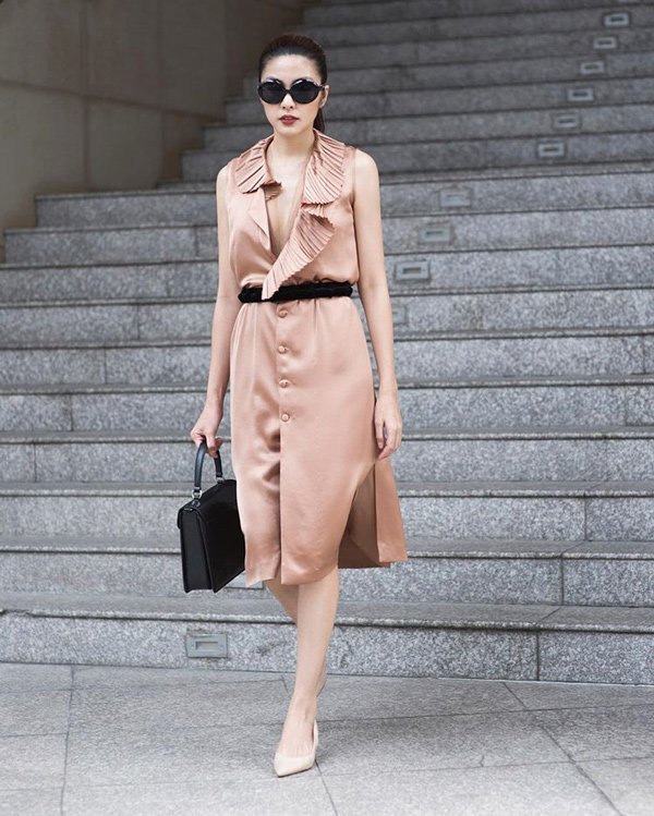 Tăng Thanh Hà - biểu tượng thời trang chưa bao giờ mặc xấu của showbiz-8