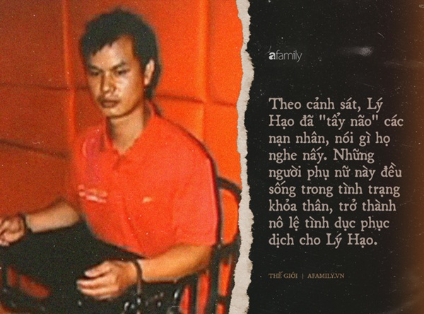 Vụ án rúng động: Chồng đào hầm, bắt nhốt 6 phụ nữ xinh đẹp thỏa mãn dục vọng mỗi ngày suốt 2 năm trời mà vợ không hề hay biết-10