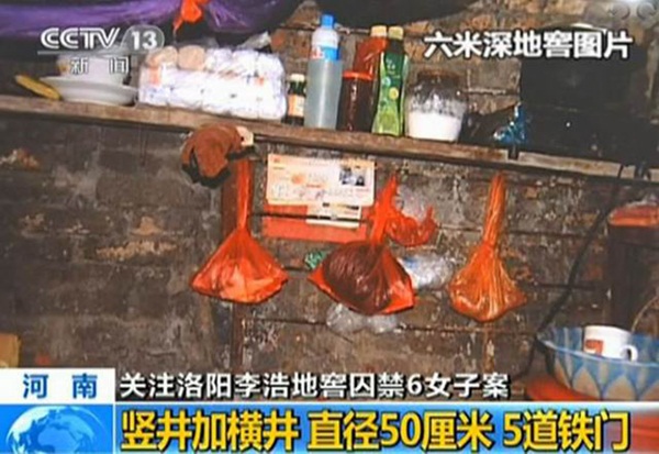 Vụ án rúng động: Chồng đào hầm, bắt nhốt 6 phụ nữ xinh đẹp thỏa mãn dục vọng mỗi ngày suốt 2 năm trời mà vợ không hề hay biết-9