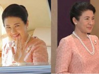 Hoàng hậu Masako tỏa sáng với phong cách khác lạ giữa tin vui hoàng gia Nhật có thêm một bé trai
