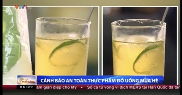 Trà chanh, trà quất 10k/cốc: Cẩn thận kẻo rước họa nhiễm độc mãn tính-3