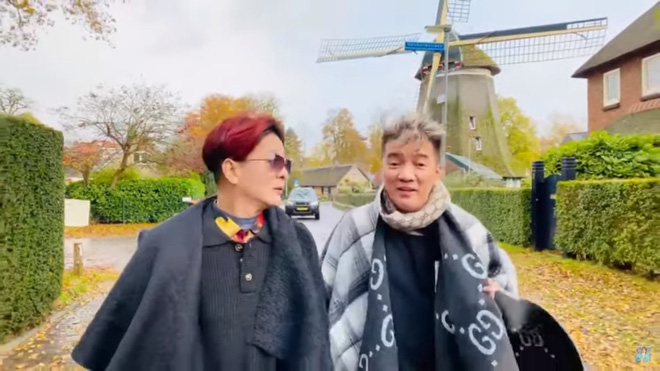 Vũ Hà lỡ miệng nói với Mr Đàm: Mày thấy chưa, hồi đó lấy Mỹ Tâm bây giờ có con luôn rồi đó!-1