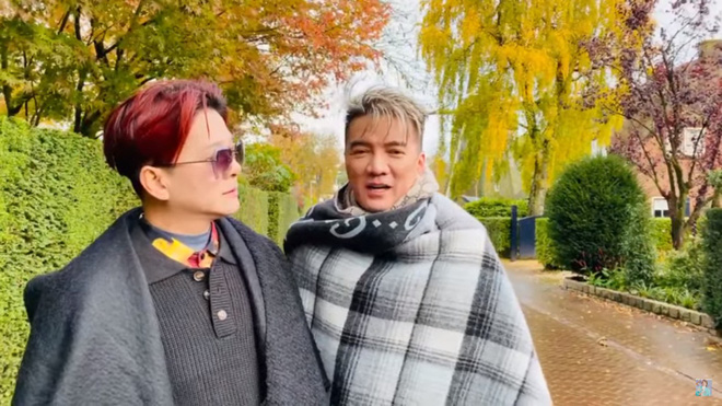 Vũ Hà lỡ miệng nói với Mr Đàm: Mày thấy chưa, hồi đó lấy Mỹ Tâm bây giờ có con luôn rồi đó!-2