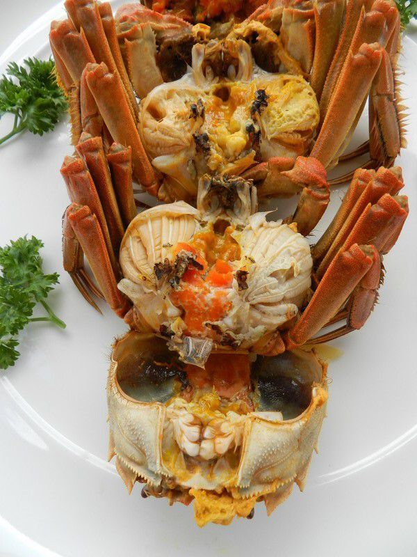 Ăn 1 con cua lạ giá 1 chỉ vàng, ngả mũ chơi sang của nhà giàu Việt-8