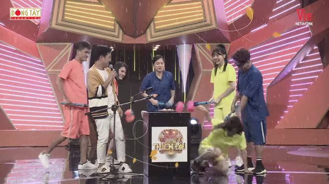 Vũ Hà: Tôi cũng giống như Hari Won thôi, phải làm game show để kiếm tiền-3