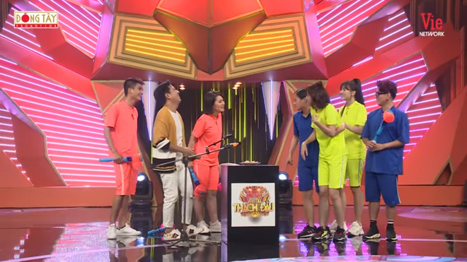 Vũ Hà: Tôi cũng giống như Hari Won thôi, phải làm game show để kiếm tiền-4