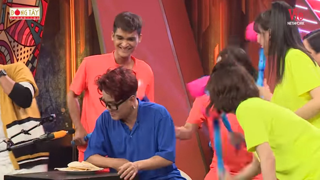 Vũ Hà: Tôi cũng giống như Hari Won thôi, phải làm game show để kiếm tiền-5