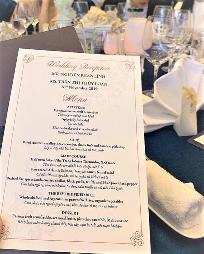 So sánh độ chịu chơi giữa đám cưới Bảo Thy và anh trai ruột-4